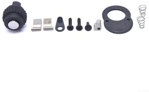 Allthingstore 24 Zähne Ratsche Steckschlüssel Reparatur Zubehör Ersatzteil Kit Set Reparaturteile Antriebsschlüssel Kit Räder Kleine Werkzeuge Rachet(S)