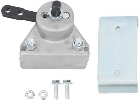 Oukens Bremssattel und Halterung Effiziente Bremsbremsbremssättel und Klammerkit für MANCO 9598 9597 Go Kart geeignet