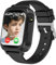 kaacly 4G Reloj Inteligente Niños, Smartwatch Niños con SOS,GPS,Vídeo y Llamadas HD,Chat Familiar,Modo Aula,Álbum de Fotos,Podómetro, Reloj Inteligente Resistente Regalo para Niños de 5 a 12 Años