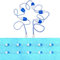 Cuerda de Seguridad Flotante para Piscina de 73 m (240 pies) - Divisor de Alta Visibilidad con Ganchos de Acero Inoxidable para Piscinas Interiores y Exteriores - Barrera Duradera para segur