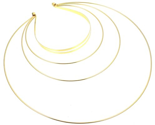 FUNNETOYU Heiligenschein Kopfschmuck Kostüm Haarschmuck für Mädchen Party Requisite Leuchtender Einzigartiger Selbstgemacht Lichtring Kopfbogen