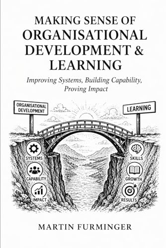 Making Sense of OD and Learning: Tools, Tactics and Real-World Advice for OD and L&D Professionals