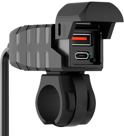 Cavo di collegamento USB - 12V-24V Tensione di Tipo C Connessione