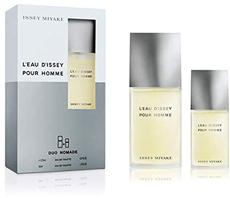 Issey Miyake - Geschenkbox Eau de Toilette l'eau d'issey pour homme
