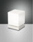 Fabas Luce BRENTA LED Tischleuchte, weiß