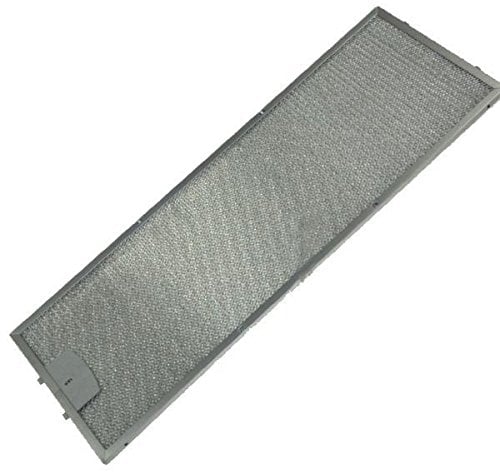 Filtre métal anti graisses 526X189X7 mm Hotte 49026165 ROSIERES Hotte 49026165 ROSIERES