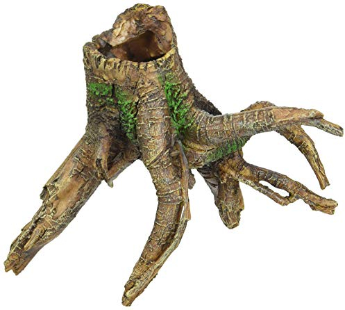 Lucky Reptile Tree Stump