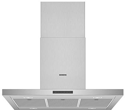Siemens iQ300 LF97BBM50 - Campana (720 m³/h, Canalizado/Recirculación, A, A, B, 57 dB)