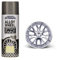 Car Pride Alloy Wheel Spray Paint Metallic Silver Repairer. 400ml