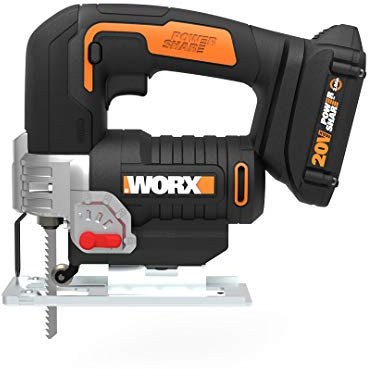 WORX WX543L 20V Jigsaw
