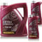 6 Liter Original MANNOL Extra Getriebeoel 75W-90 API GL 4/GL 5 LS