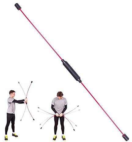inSPORTline Oscilante Polo Flexi Bar Fuerte