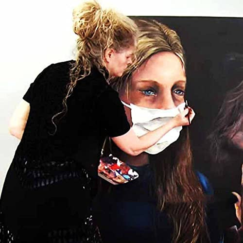 TEMEITE Kits personalizados de pintura por números, regalos personalizados para niños, decoración del hogar, haz tu propio para niños, pintura por números para adultos con marco