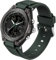 Damen Uhr Digital Armbanduhr mit Silikonarmband 50M Wasserdicht Digitaluhr für Mädchen Jungen Analog Sportuhr mit Alarm Datum LED Kinderuhr Elektronisch Grün