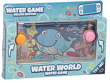 Water Game Underwater World 24392