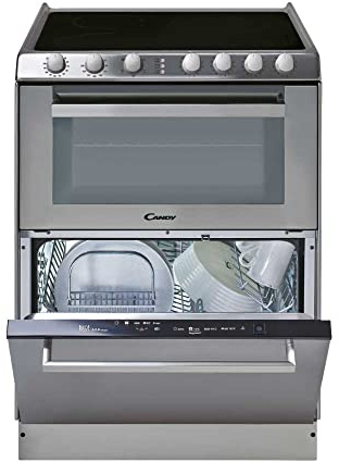 Lavastoviglie/piano cottura/forno/mini cucina Candy TRIOVXNT/1 (33002136)