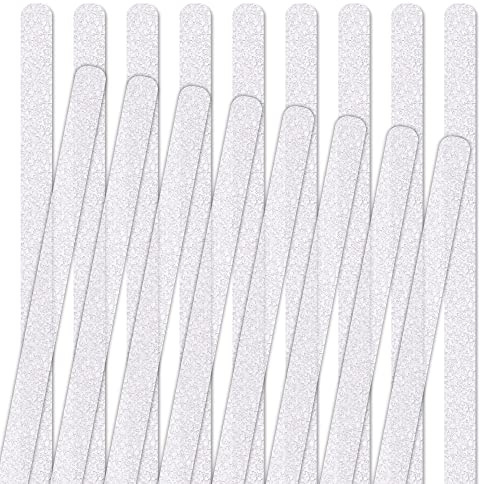 SeKi Antirutsch Streifen 17 Stk. 65x3cm Transparent für Treppen, Dusche, Badewanne - selbstklebend; barfußfreundlich Rutschklasse R9 nach DIN 51130; Anti-Rutsch Klebeband