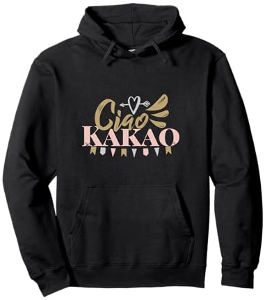 Ciao Kakao - Ciao Kakao Pullover Hoodie