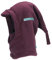 Sterntaler Mädchen Schalmütze Mütze, Rosa, 49