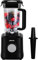 GEEPAS Professional Blender 2000W | Jug Blender Smoothie Maker with 5 Speed & Pulse Function | 2L Unbreakable PC Jar, Stainless Steel Blades with 6 wings, Smoothie, Overheat Protector, Anti-slip Base