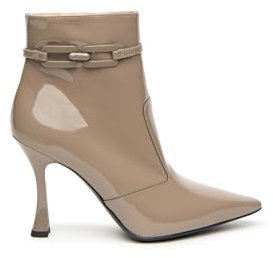 Nero Giardini I410881DE Tronchetti Donna in Vernice - Smog 40