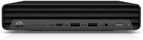 HP Elite Mini 800 G9 i7 16 I BK W11P 5M978EAABD