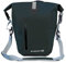 Bomence Gepäckträgertasche wasserdicht groß, Fahrradtaschen für Gepäckträger, Packtaschen Fahrrad 25L Single (Grün Neu)