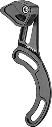 Kettenführung für Mountainbike, für Bosch Generation 4, Schwarz