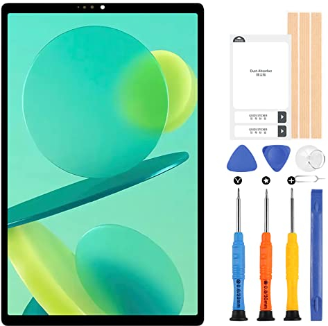 ARSSLY Schermo per Lenovo Tab M10 Plus TB-X606/X606F/X606X 10.3 LCD Display Touch Digitizer Vetro Assembly di Ricambio Sostituzione con assemblaggio Completo digitalizzatore