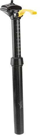 BESPORTBLE Mountainbike-sattelstütze Dropper-Funktion 30 9 Mm Gefederte Sattelstütze Für Einfache Einstellung