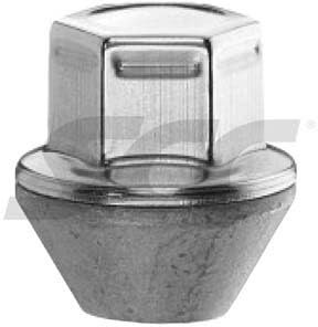 SCC Fahrzeugtechnik Radmutter M1215KEGNF hinten, vorne für V50 (545) 0,060kg