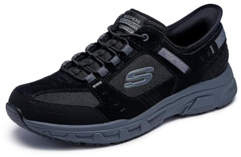 Skechers Herren Oak Canyon Consistent WinnerWanderschuh