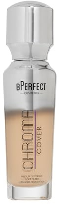 BPerfect Cosmetics - Chroma Cover Luminous Foundation - C6