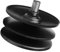 TENGMUJX 956-04015B Riemenscheibe mit variabler Geschwindigkeit, 956-04015A, 956-04015, 656-0059A, 656-04015, 656P05011, kompatibel mit Mini Rid er CC30 LT-1040 LTX-1040 Troy-Bilt Cub Cadet Series
