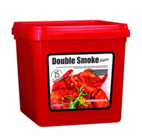 Double Smoke Glaze 2.5kg