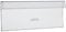 Masterpart Upper Freezer Drawer Front Panel Top Frozen Food Basket Handle Compatible With Lamona freezers LAM6200 4668500100