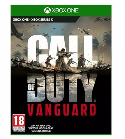 ACTIVISION Call of Duty: Vanguard (PL/Multi in Game)