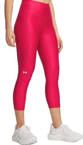 Under Armour Women's Tech Hi Capri Shorts
