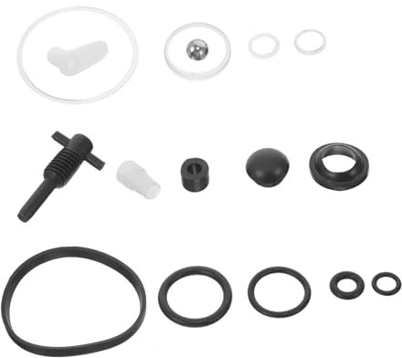 Homoyoyo 1 Juego kit de reparación de gato reemplazo de herramientas de reparación de gatos palanca del kit de reparación del gato hidráulico Accesorios de coche aprovechar barra de gato