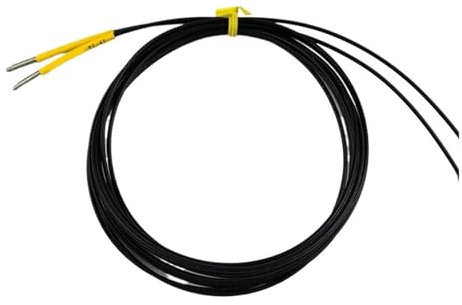 Gewinde-Durchgangslichtleiter-Lichtleiter-Sensor Lichtleiter-Komponenten Original PT-42