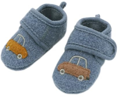 maximo Lauflernschuhe Auto Anti-Rutsch-Sohle, Klettverschluß