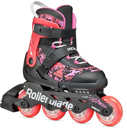 Rollerblade Mädchen Microblade Sl Inline Skates