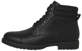 JACK & JONES Herren Jfwdewsbury Pu BootJfwdewsbury Pu Boot