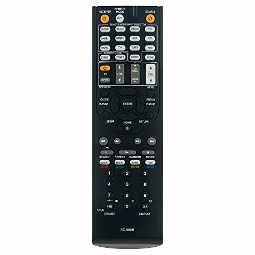 XINFUTE - Nuevo RC-900M apto para receptor AV ONKYO TX-RZ900 TX-RZ800 TXRZ900