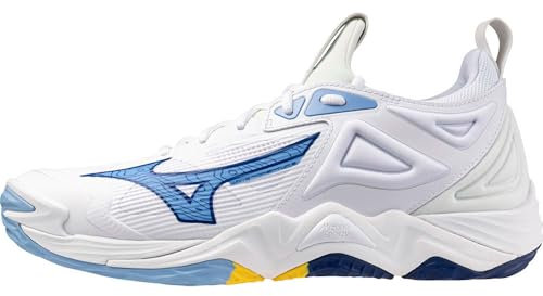 Mizuno Unisex Volleyball Shoes, 43 EU