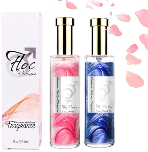 Pheromone für Männer und Frauen Parfüm,Pheromone für Männer und Frauen Parfüm,Pheromone Perfume,Pheromon Parfum Damen,Pheromone Parfum,Pheromon Parfüm Frauen (2PCS)