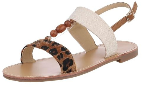 Ital Design Damenschuhe Sandalen & Sandaletten Riemchensandalen
