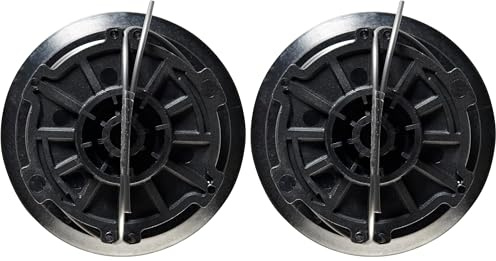 Bosch Professional 2608000689 2 Stück Schleiftellerschoner (Ø 125 mm, Zubehör Exzenterschleifer) (Packung mit 2)
