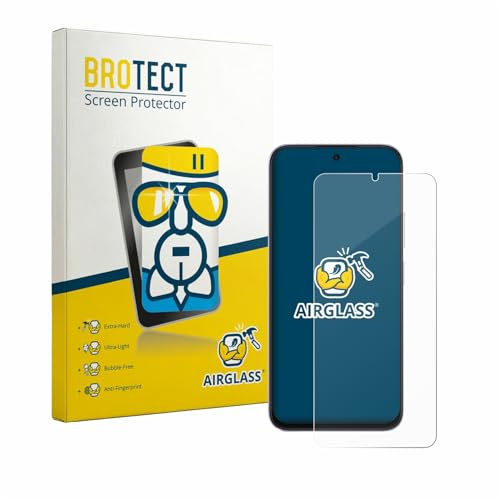 BROTECT Schutzglas für Honor Play 80 Schutzfolie Panzer Folie Glas Made in Germany [Extrem Kratzfest 9H, Anti-Fingerprint, Ultra-Transparent]