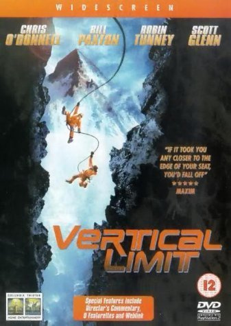Vertical Limit [UK Import]